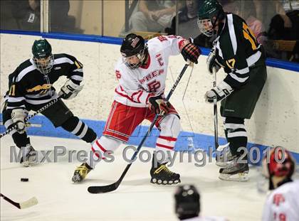 Thumbnail 3 in Hamden vs. Fairfield Prep (CIAC Division 1 Final) photogallery.