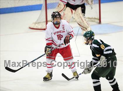 Thumbnail 1 in Hamden vs. Fairfield Prep (CIAC Division 1 Final) photogallery.