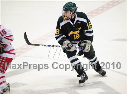 Thumbnail 2 in Hamden vs. Fairfield Prep (CIAC Division 1 Final) photogallery.