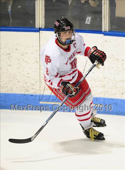 Thumbnail 1 in Hamden vs. Fairfield Prep (CIAC Division 1 Final) photogallery.
