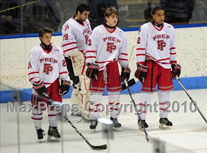 Thumbnail 1 in Hamden vs. Fairfield Prep (CIAC Division 1 Final) photogallery.