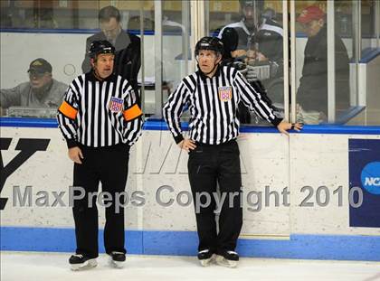 Thumbnail 3 in Hamden vs. Fairfield Prep (CIAC Division 1 Final) photogallery.