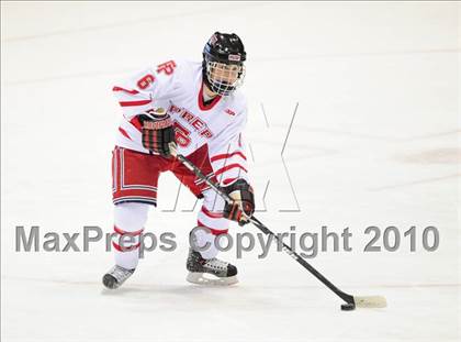Thumbnail 2 in Hamden vs. Fairfield Prep (CIAC Division 1 Final) photogallery.