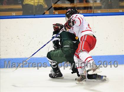 Thumbnail 1 in Hamden vs. Fairfield Prep (CIAC Division 1 Final) photogallery.
