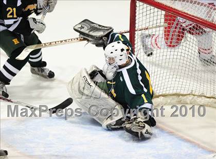 Thumbnail 1 in Hamden vs. Fairfield Prep (CIAC Division 1 Final) photogallery.