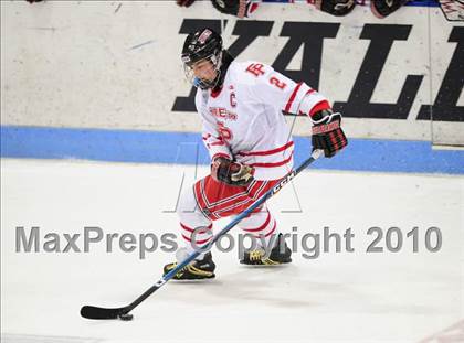 Thumbnail 2 in Hamden vs. Fairfield Prep (CIAC Division 1 Final) photogallery.