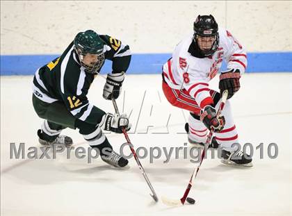 Thumbnail 2 in Hamden vs. Fairfield Prep (CIAC Division 1 Final) photogallery.