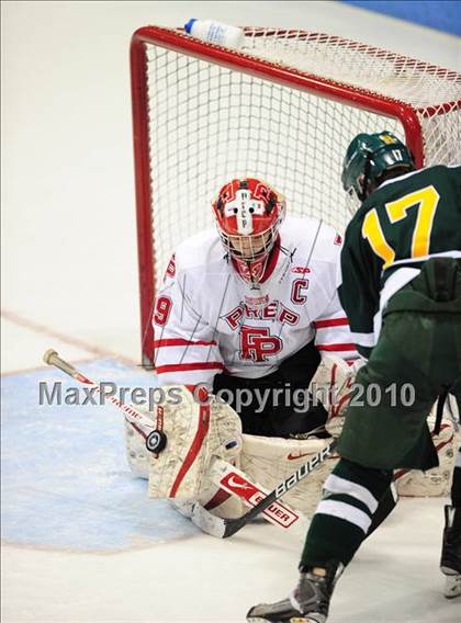 Thumbnail 3 in Hamden vs. Fairfield Prep (CIAC Division 1 Final) photogallery.