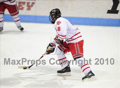 Thumbnail 1 in Hamden vs. Fairfield Prep (CIAC Division 1 Final) photogallery.