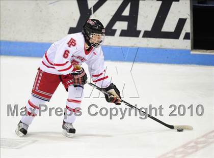 Thumbnail 2 in Hamden vs. Fairfield Prep (CIAC Division 1 Final) photogallery.