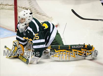 Thumbnail 2 in Hamden vs. Fairfield Prep (CIAC Division 1 Final) photogallery.