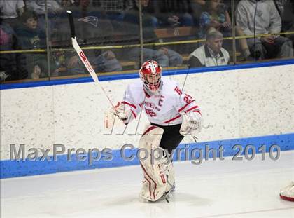 Thumbnail 2 in Hamden vs. Fairfield Prep (CIAC Division 1 Final) photogallery.