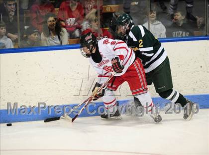 Thumbnail 1 in Hamden vs. Fairfield Prep (CIAC Division 1 Final) photogallery.