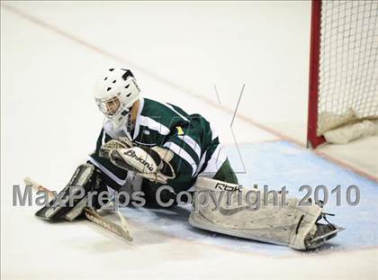 Thumbnail 2 in Hamden vs. Fairfield Prep (CIAC Division 1 Final) photogallery.