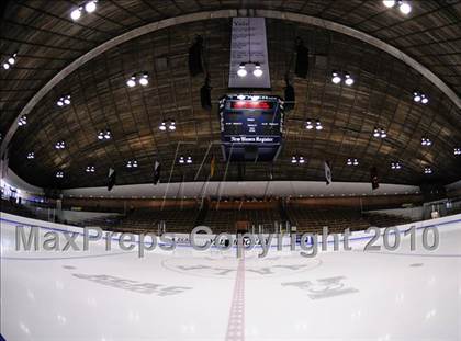 Thumbnail 2 in Hamden vs. Fairfield Prep (CIAC Division 1 Final) photogallery.