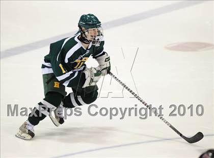 Thumbnail 1 in Hamden vs. Fairfield Prep (CIAC Division 1 Final) photogallery.