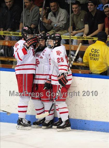 Thumbnail 2 in Hamden vs. Fairfield Prep (CIAC Division 1 Final) photogallery.