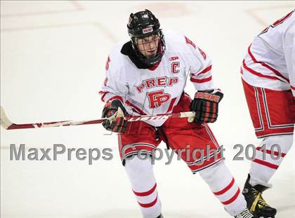Thumbnail 1 in Hamden vs. Fairfield Prep (CIAC Division 1 Final) photogallery.