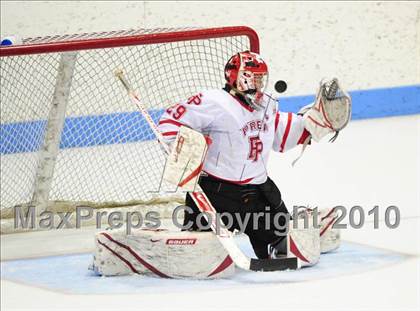 Thumbnail 2 in Hamden vs. Fairfield Prep (CIAC Division 1 Final) photogallery.