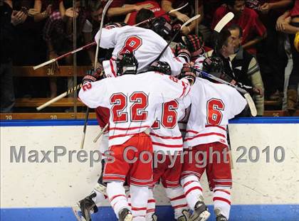 Thumbnail 2 in Hamden vs. Fairfield Prep (CIAC Division 1 Final) photogallery.