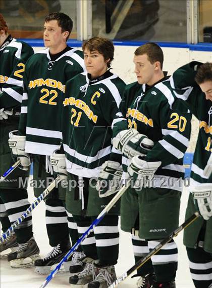 Thumbnail 2 in Hamden vs. Fairfield Prep (CIAC Division 1 Final) photogallery.