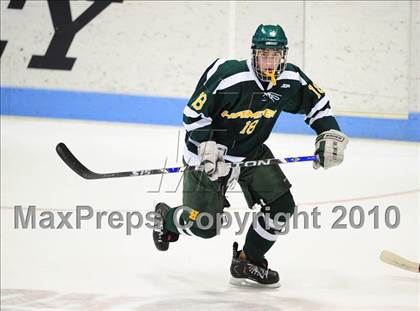 Thumbnail 2 in Hamden vs. Fairfield Prep (CIAC Division 1 Final) photogallery.