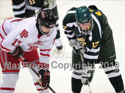 Thumbnail 1 in Hamden vs. Fairfield Prep (CIAC Division 1 Final) photogallery.