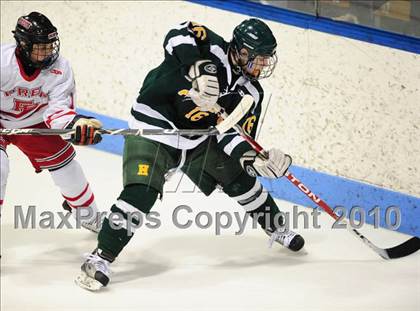 Thumbnail 2 in Hamden vs. Fairfield Prep (CIAC Division 1 Final) photogallery.