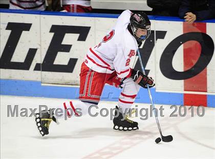 Thumbnail 2 in Hamden vs. Fairfield Prep (CIAC Division 1 Final) photogallery.
