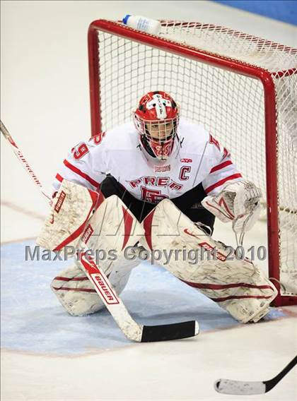 Thumbnail 3 in Hamden vs. Fairfield Prep (CIAC Division 1 Final) photogallery.