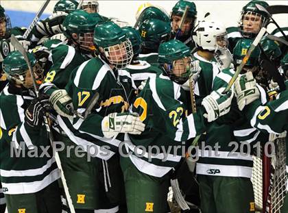 Thumbnail 2 in Hamden vs. Fairfield Prep (CIAC Division 1 Final) photogallery.