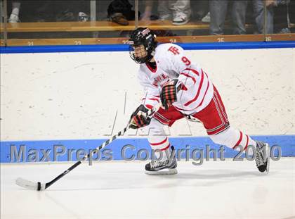 Thumbnail 2 in Hamden vs. Fairfield Prep (CIAC Division 1 Final) photogallery.