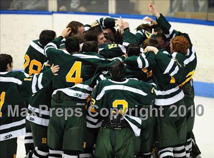 Thumbnail 2 in Hamden vs. Fairfield Prep (CIAC Division 1 Final) photogallery.