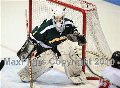 Thumbnail 2 in Hamden vs. Fairfield Prep (CIAC Division 1 Final) photogallery.