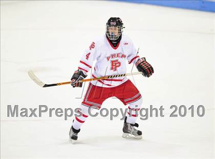 Thumbnail 3 in Hamden vs. Fairfield Prep (CIAC Division 1 Final) photogallery.