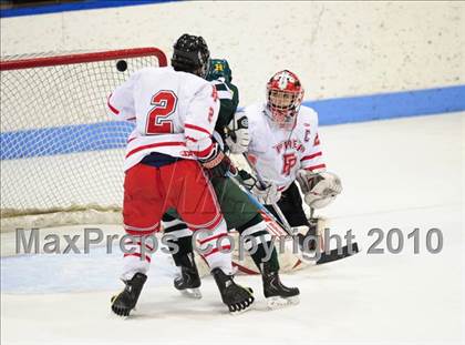 Thumbnail 2 in Hamden vs. Fairfield Prep (CIAC Division 1 Final) photogallery.