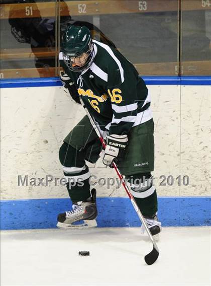 Thumbnail 1 in Hamden vs. Fairfield Prep (CIAC Division 1 Final) photogallery.