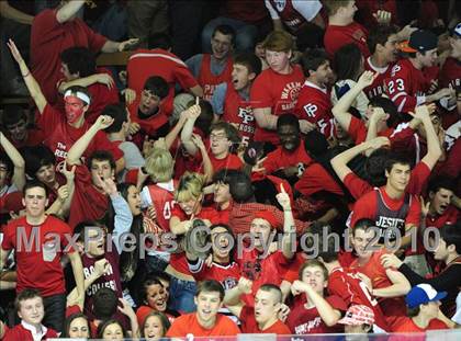 Thumbnail 1 in Hamden vs. Fairfield Prep (CIAC Division 1 Final) photogallery.