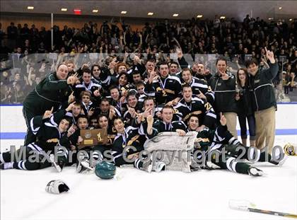 Thumbnail 1 in Hamden vs. Fairfield Prep (CIAC Division 1 Final) photogallery.