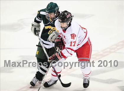 Thumbnail 1 in Hamden vs. Fairfield Prep (CIAC Division 1 Final) photogallery.
