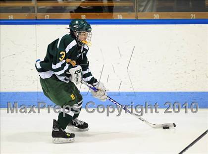 Thumbnail 3 in Hamden vs. Fairfield Prep (CIAC Division 1 Final) photogallery.
