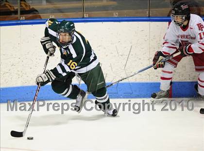 Thumbnail 2 in Hamden vs. Fairfield Prep (CIAC Division 1 Final) photogallery.