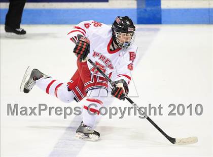 Thumbnail 2 in Hamden vs. Fairfield Prep (CIAC Division 1 Final) photogallery.