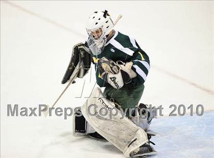 Thumbnail 1 in Hamden vs. Fairfield Prep (CIAC Division 1 Final) photogallery.
