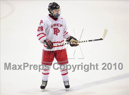 Thumbnail 1 in Hamden vs. Fairfield Prep (CIAC Division 1 Final) photogallery.