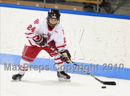 Thumbnail 1 in Hamden vs. Fairfield Prep (CIAC Division 1 Final) photogallery.