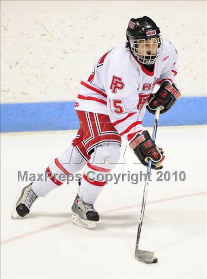 Thumbnail 2 in Hamden vs. Fairfield Prep (CIAC Division 1 Final) photogallery.