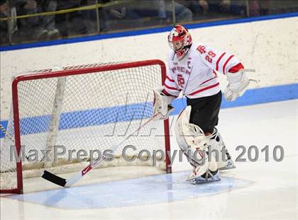 Thumbnail 3 in Hamden vs. Fairfield Prep (CIAC Division 1 Final) photogallery.