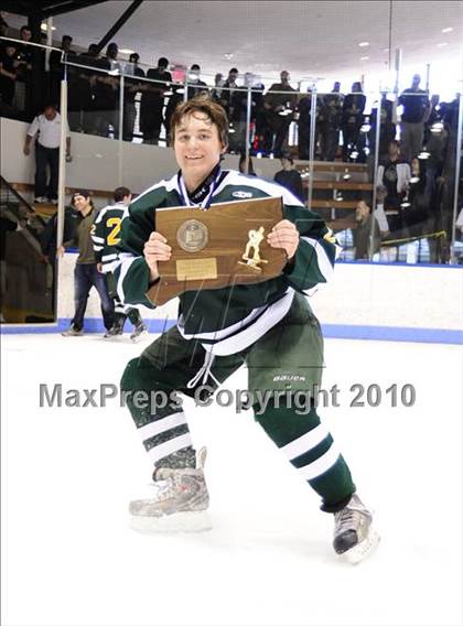 Thumbnail 2 in Hamden vs. Fairfield Prep (CIAC Division 1 Final) photogallery.