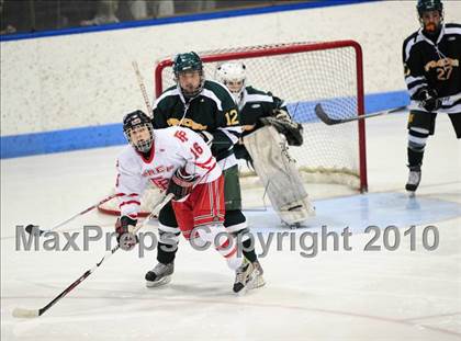 Thumbnail 1 in Hamden vs. Fairfield Prep (CIAC Division 1 Final) photogallery.